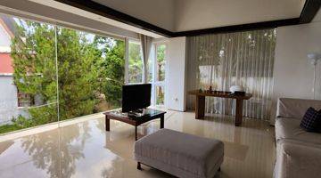 Gambar 4 Rumah Minimalis Cantik Dengan View Kota Dan Full Furnish