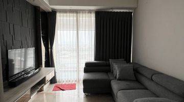 Gambar 5 Apartemen Landmark Residence Tipe 1 Bedroom