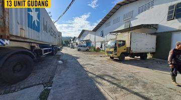 Gambar 3 Gudang Bersama Ada 2 Unit di Nanjung Mainroad