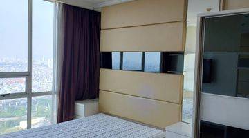 Gambar 4 Apartemen Ancol Mansion Furnished Tinggal Bawa Koper