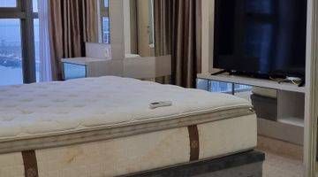 Gambar 1 Dijual Apartemen Gold Coast 3 Kamar Tidur Bagus Furnished