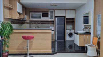 Gambar 1 Disewakan Apartemen CBD Pluit 3 Kamar Tidur Furnished Bagus