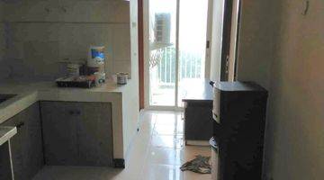 Gambar 1 Apartemen Pluit Seaview 2 Kamar Tidur Bagus Semi Furnished