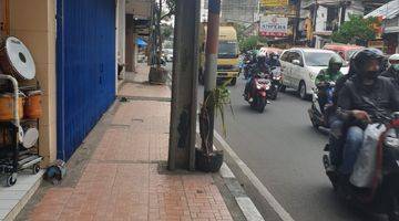 Gambar 4 Ruko di Mainroad Otista Dekat Kalpo, Bandung 90 m Bagus SHM