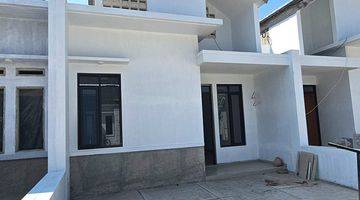 Gambar 1 Rumah 2 Lantai Baru Unfurnished SHM di Villa Cemara Cikoneng, Bandung