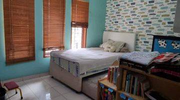 Gambar 4 Rumah 2 Lantai Bagus Furnished SHM di Komplek Mitra Residence Antapani, Bandung