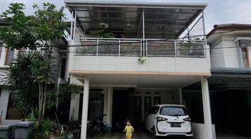 Gambar 1 Rumah 2 Lantai Bagus Furnished SHM di Komplek Mitra Residence Antapani, Bandung