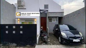 Gambar 1 Dijual Rumah plus Mezzanine dan full furnished di bambu apus Pamulang