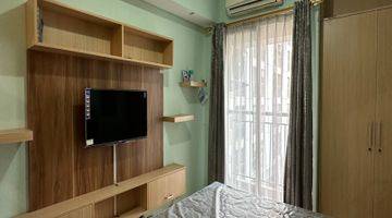 Gambar 2  Apartemen Serpong Green View 1 Kamar Tidur Furnished Bagus