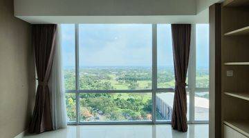 Gambar 4 1BR, tower 1, view golf, u residence karawaci tangerang