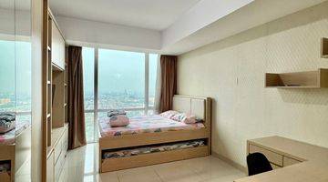 Gambar 4 studio kecil di apartemen u residence 2 , lippo karawaci tangerang