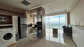 Gambar 2 1BR, view golf, apartemen U residence karawaci tangerang