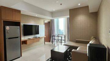 Gambar 4 2BR apartemen u residence, lippo karawaci tangerang