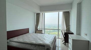 Gambar 1 studio A, u residence 2, lippo karawaci tangerang