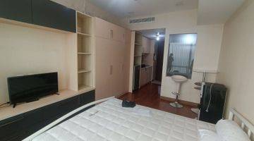 Gambar 2 studio kecil golf twr1 lt33, u residence karawaci tangerang