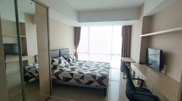 Gambar 2 sewa studio 35m golf u residence 2 , karawaci