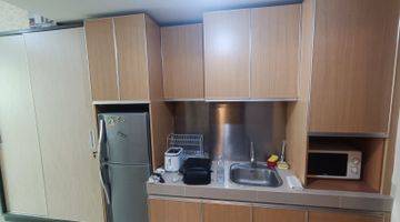 Gambar 2 studio besar tower 1 lantai 12, u residence karawaci