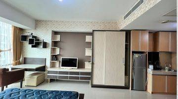 Gambar 2 studio B, view city, u residence 1 , tangerang