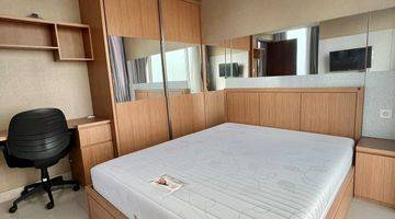 Gambar 2 2BR apartemen u residence, lippo karawaci tangerang