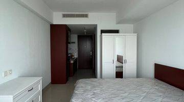 Gambar 2 studio A, u residence 2, lippo karawaci tangerang