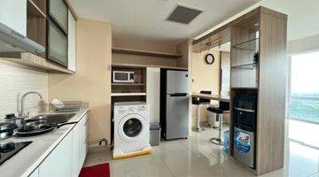 Gambar 2 1BR view golf, apartemen u residence karawaci tangerang