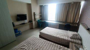 Gambar 1 studio 2 kasur, apartemen u residence karawaci