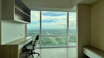 Gambar 5 1BR, view golf, apartemen U residence karawaci tangerang