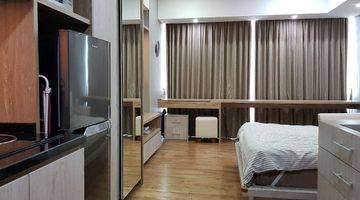 Gambar 3 studio B, lt36, apartemen u residence karawaci tangerang