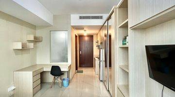 Gambar 2 studio kecil di apartemen u residence 2 , lippo karawaci tangerang