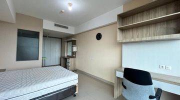 Gambar 4 1BR, view golf, apartemen U residence karawaci tangerang