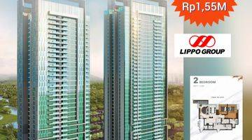 Gambar 1 siap huni apartemen lippo karawaci tangerang