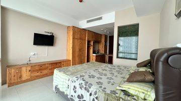 Gambar 1 studio B, apartemen u residence lippo karawaci tangerang