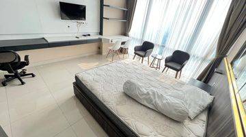 Gambar 4 studio B, view city, u residence karawaci tangerang