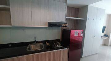 Gambar 4 studio 2 kasur, apartemen u residence karawaci