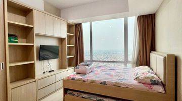 Gambar 1 studio kecil di apartemen u residence 2 , lippo karawaci tangerang