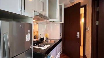 Gambar 4 studio A, apartemen u residence karawaci tangerang