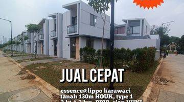 Gambar 1 JUAL RUMAH 2BR houk, lippo karawaci tangerang