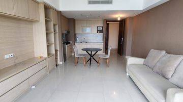 Gambar 2 1BR, tower 1, view golf, u residence karawaci tangerang