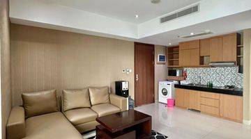 Gambar 1 2BR apartemen u residence, lippo karawaci tangerang