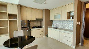 Gambar 3 1BR, tower 1, view golf, u residence karawaci tangerang