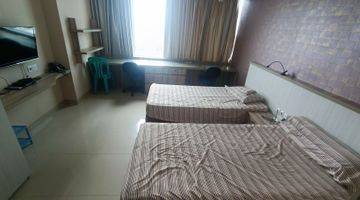 Gambar 2 studio 2 kasur, apartemen u residence karawaci