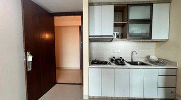 Gambar 3 1BR, view golf, apartemen U residence karawaci tangerang