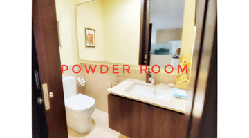 Gambar 4 Nirvana Kemang Unit 3+1br Best City View Turun Harga Jarang Ada