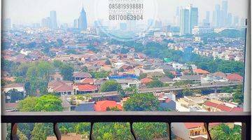 Gambar 2 Dijual Permata Hijau Residence Unit 3+1 Mid Fl. Cityview 