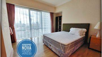 Gambar 4 Pakubuwono Residence Unit Renov 2 BR City View