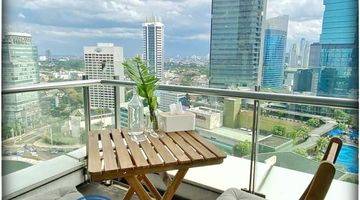 Gambar 3 The Kempinski Residence 2+1 BR Best Unit And Best City View