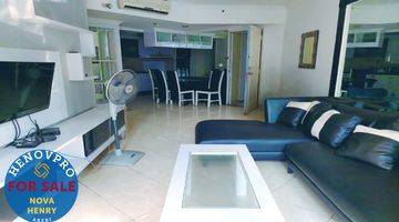 Gambar 3 Dibawah Njop Taman Rasuna Unit 2+1BR Epic View Turun Harga