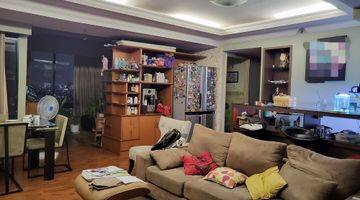 Gambar 1 Dijual Apartemen Semi Furnish Keren Taman Anggrek Tower 5