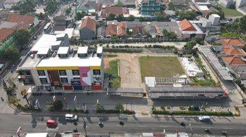 Gambar 3 Dijual Tanah 5500 M2 Bisa Untuk Pertokoan Supermarket di Bekasi Timur