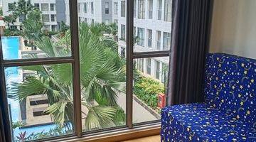 Gambar 1 Apartement Serpong Midtown Residence 3 BR Furnished Bagus